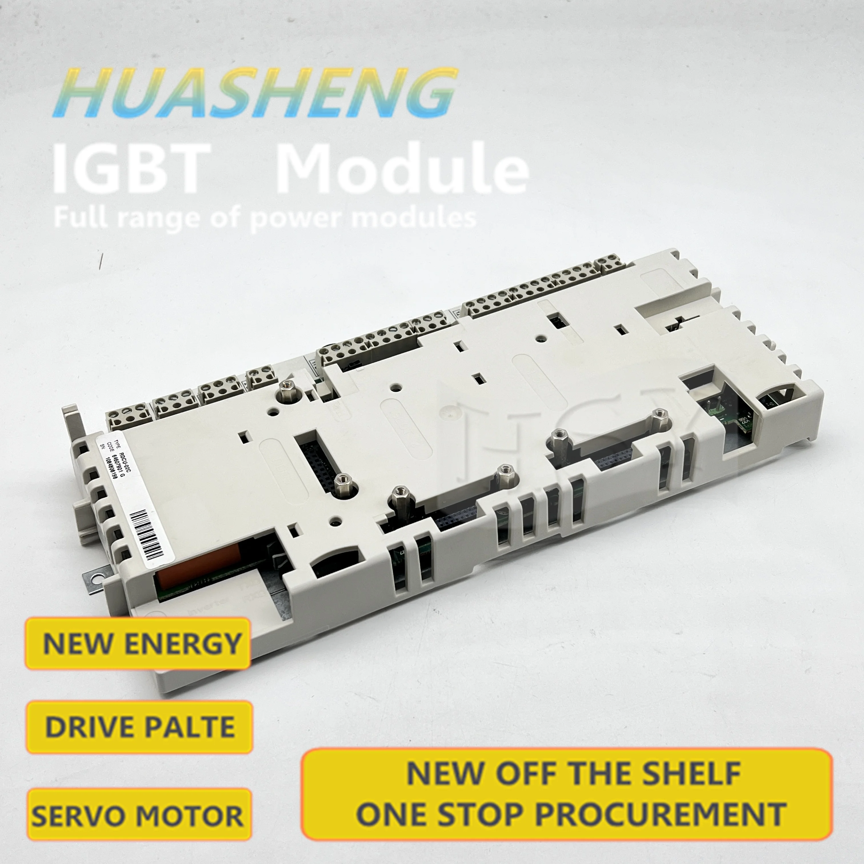Konverter frekuensi RDCU-02C RDCU-12C ACS800 papan kontrol utama IO papan CPU sinyal Terminal