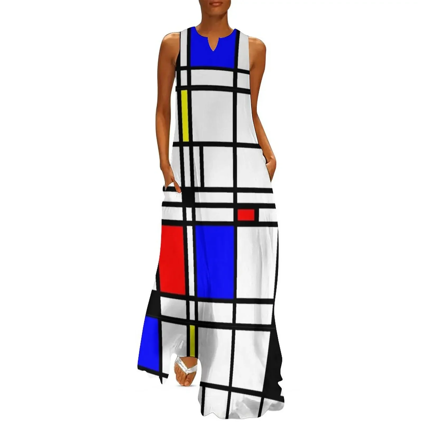 

Modern Vibe 1 Long Dress dress summer Dress for pregnant women luxury woman evening
