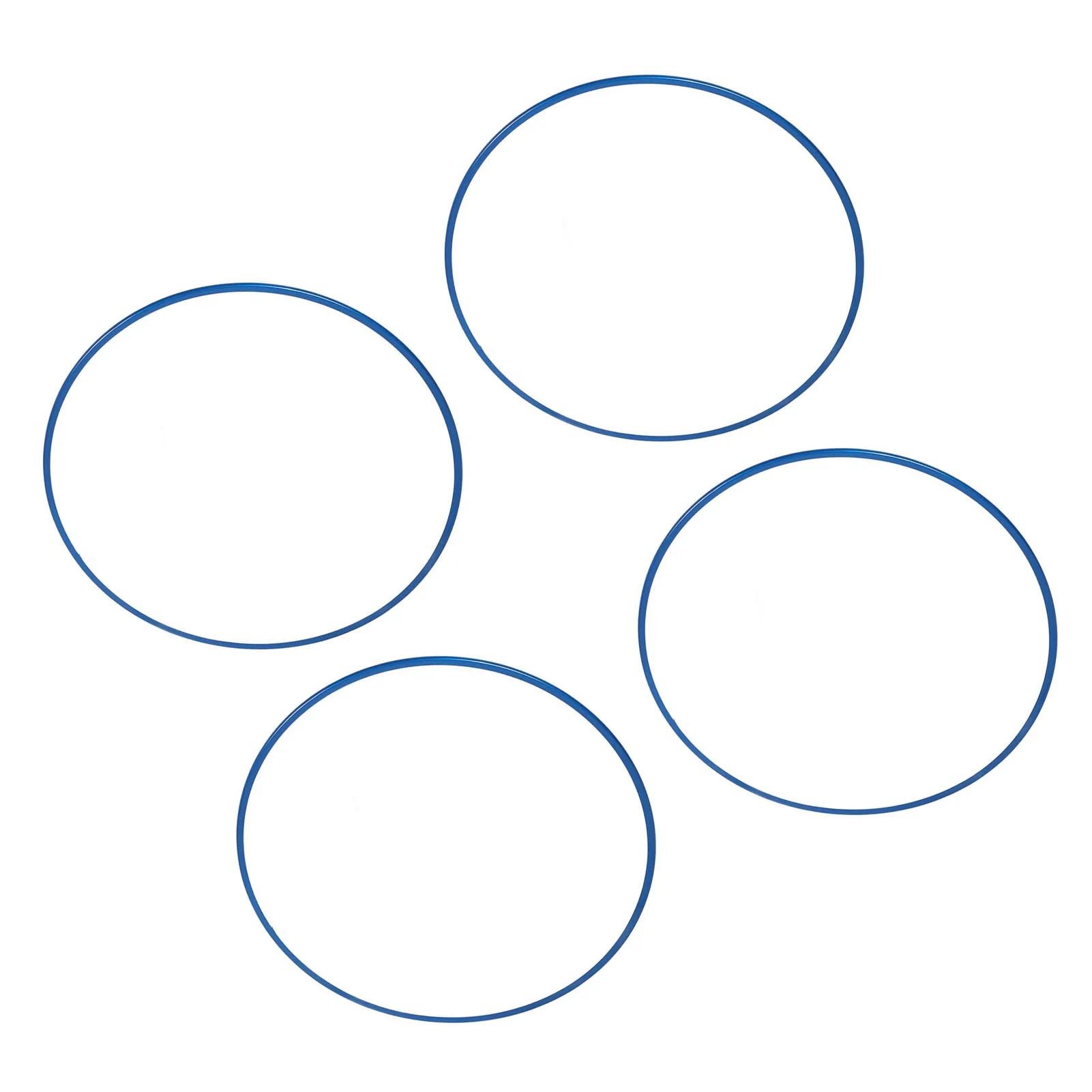 

4Pcs Wheel Rim Protector Aluminum Alloy - Scratch Resistant Sporty Look Easy Installation, Wheel Hub Rim Guard Strip for 21in