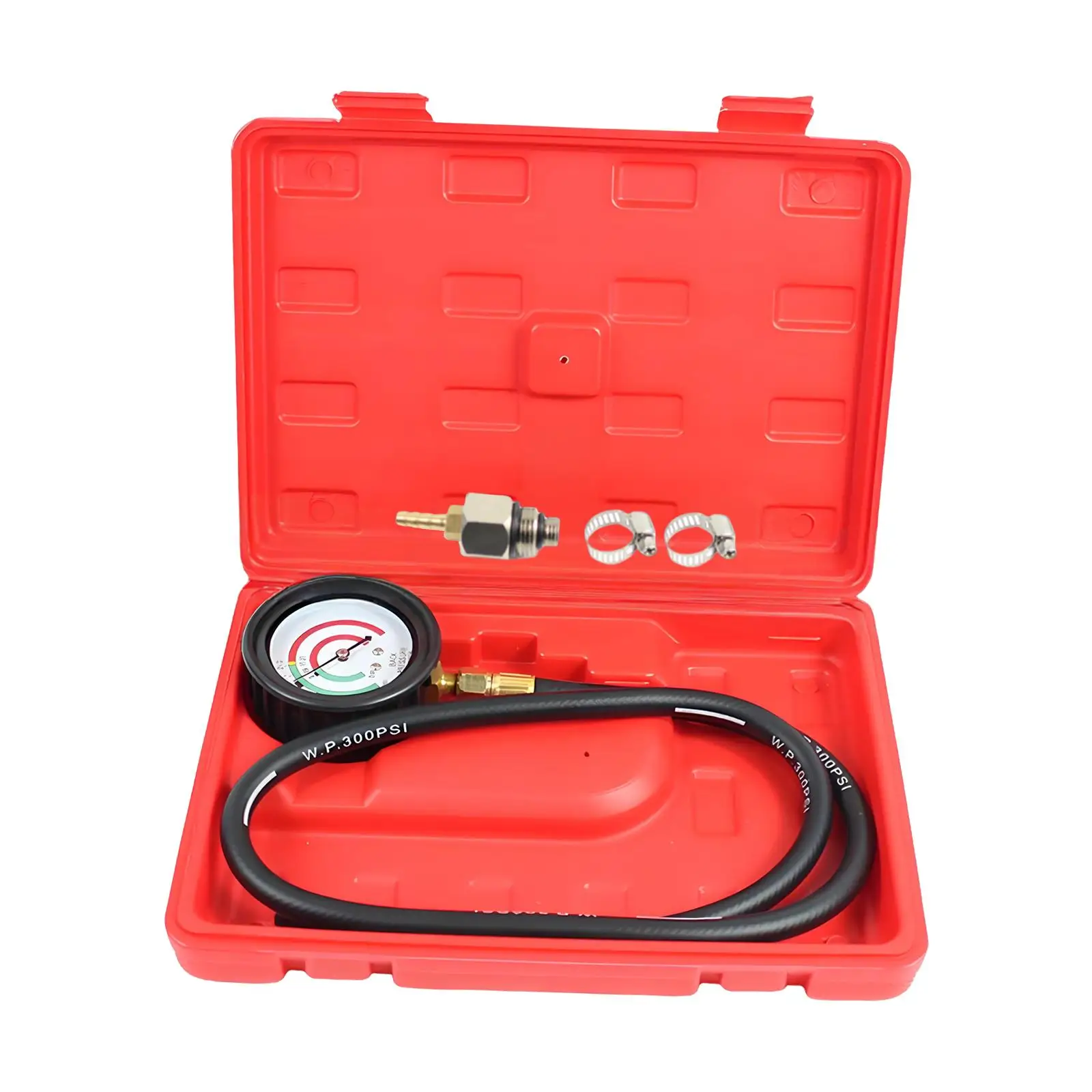 Engine Compression Tester Set MH-9100 Automotive Exhaust Pressure Tester