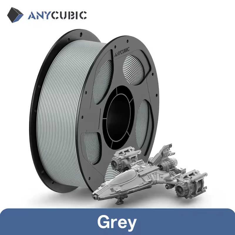 ANYCUBIC Filament PETG 3D Printer Filament 1kg/Roll Multicolor 1.75mm Plastic 3D Printing For Kobra 3 Combo S1C for 3D Printer - Image 33