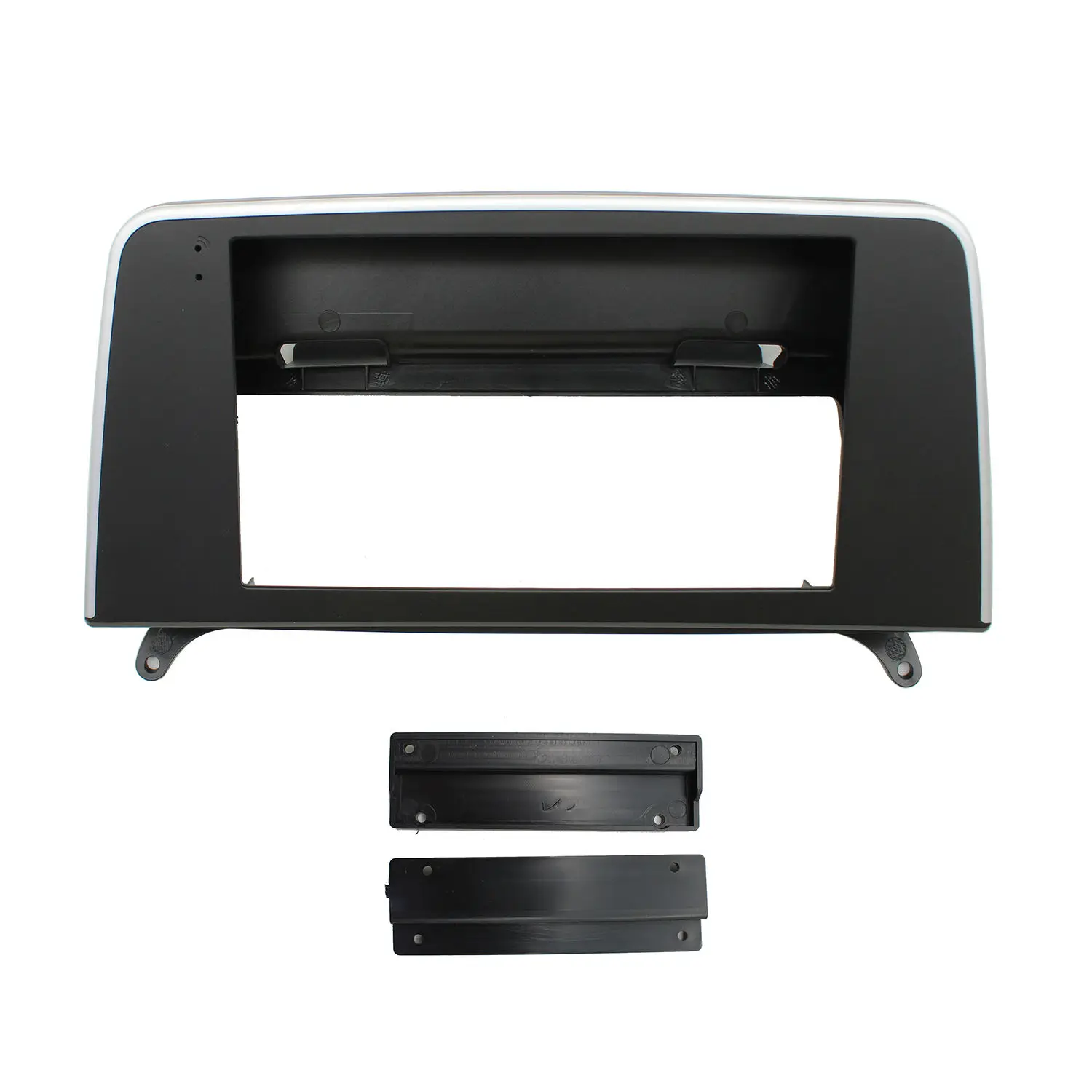 

9-дюймовый автомобильный радиоприемник, Android-стереоплеер, 2 Din, панель головное устройство, рама приборной панели для BMW X5 2007-2012 гг.