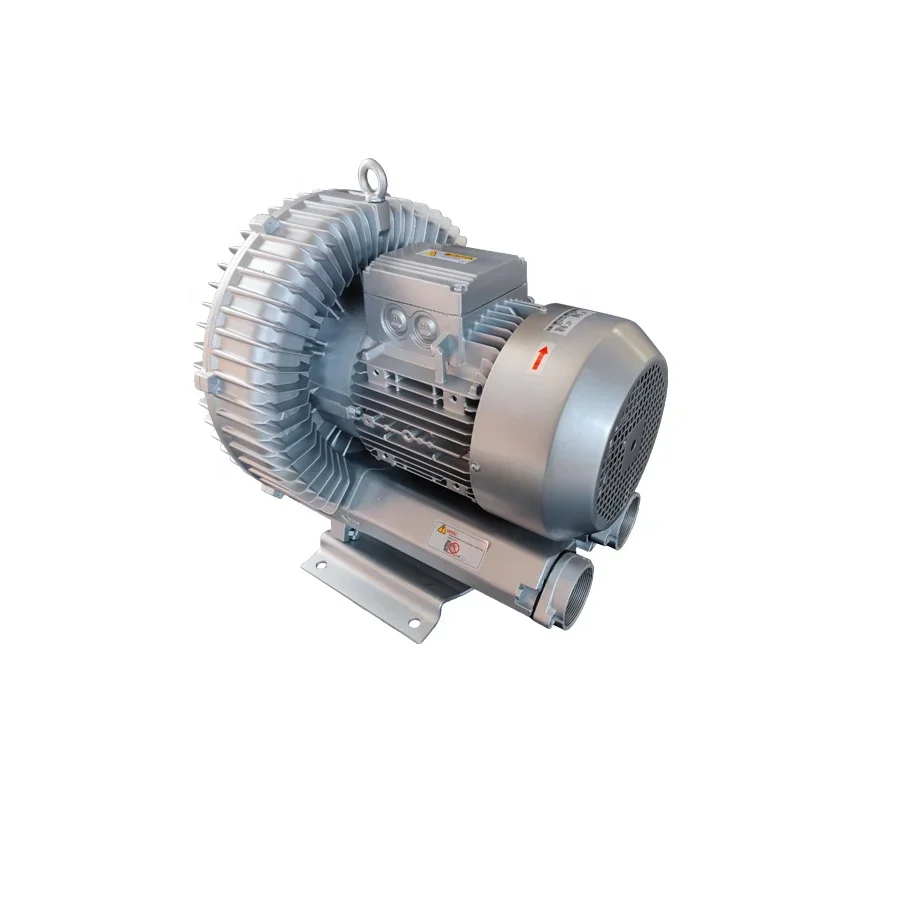 

2RB830-7AH27 7.5KW/8.6KW hot sell Aliexpress way 700M3/H large air flow open fish farming turbo blower/pump