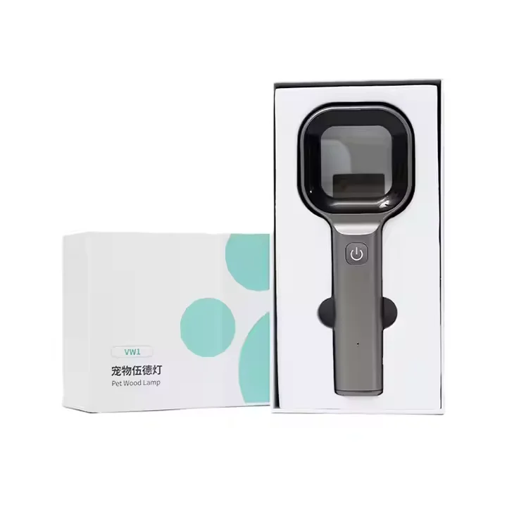 

Skin Examination Veterinary Cat Dog Medical Pet Clinic Animal Wood Lamp Skin Analysis Light