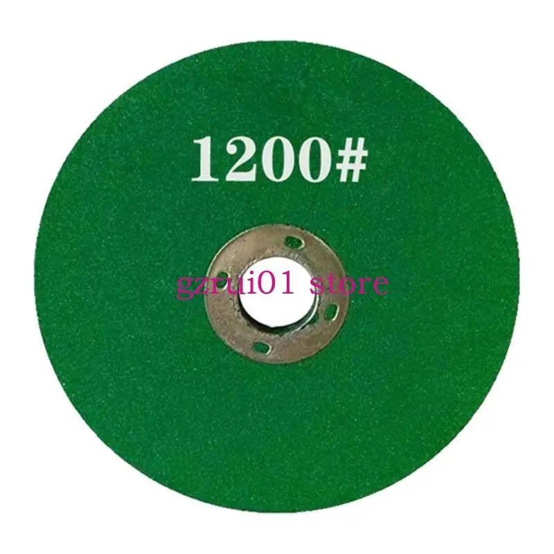 

652A Fine Grit Grinding Wheel Sharpening Stone for Smooth Finishing Enhances Cutting