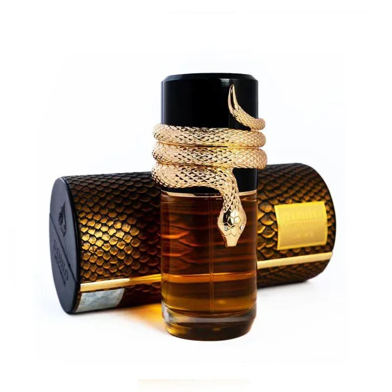 

100ml perfume hombre mujer Arabian high-quality original perfumes fragrance lasting Cologne and Luzhou scented pheromone