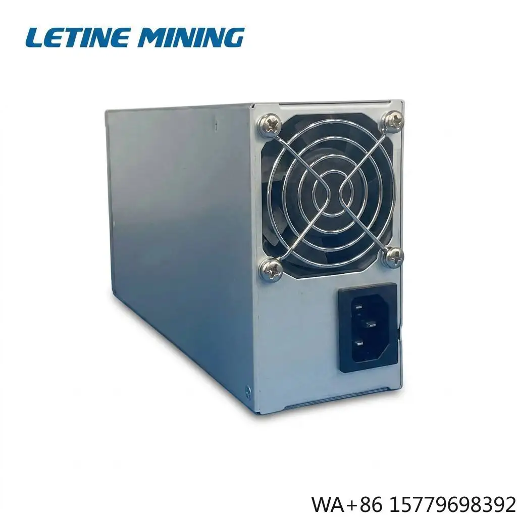 Super Quiet 43dB APW7 Power Supply 12V 1800W 110V 220V Universal Power Supply for Antminer L3+ S9 Server High Efficiency PSU