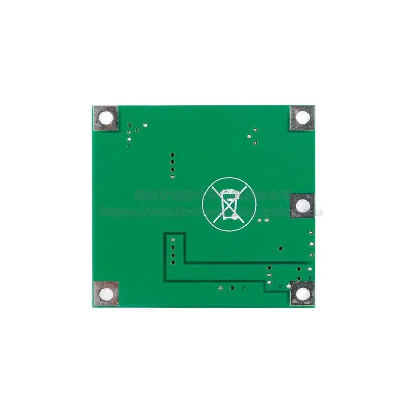 TPS5430 switching power supply module positive and negative regulated power supply surface mount board low ripple positive and n