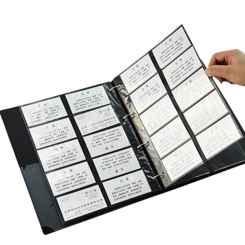 card sleeve book ACS522 main image 1