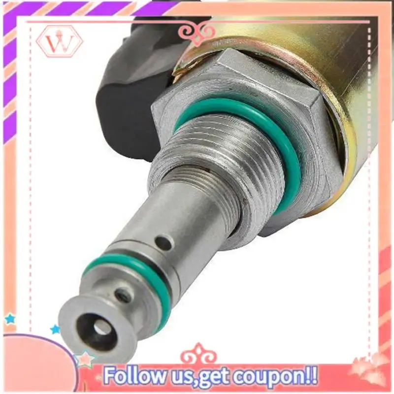 

Durable 8971748720 Oil Rail Pressure Solenoid Valve Accessory Part For Isuzu 4JX1 For Ford F150 1994-2003 F81Z9C968AB