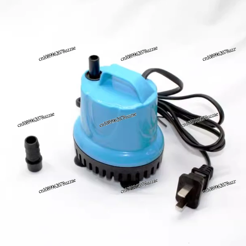 Fish Tank Filter Submersible Pump Silent Turtle Tank Toilet Suction Micro Water  Aquarium Filter