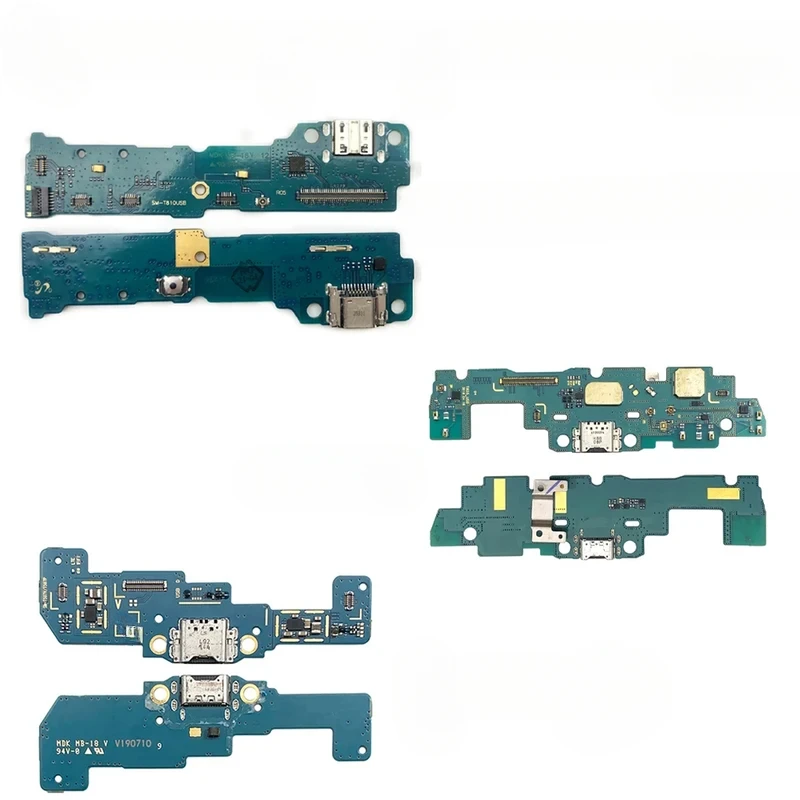 Tested USB Micro Charging Port Dock Connector Board Flex For Samsung Tab S2 9.7/SM-T810/SM-T815/SM-T830/835/SM-T590/SM-T595
