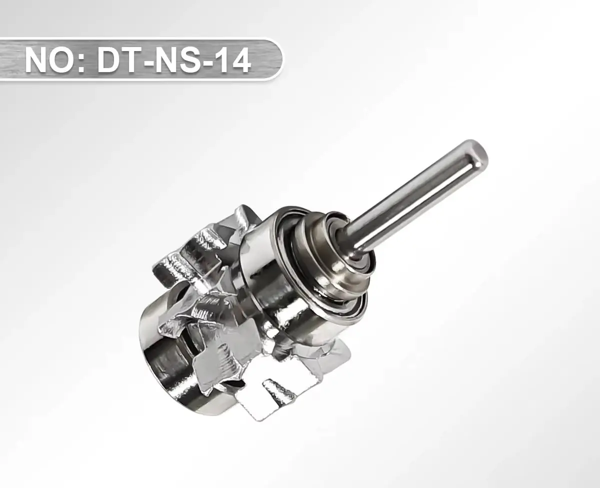 Dental High Speed Handpiece Cartridge Rotor fit N*K TI-MAX X600L X600 handpiece cartridge TIX-SU03 Standard head turbine rot