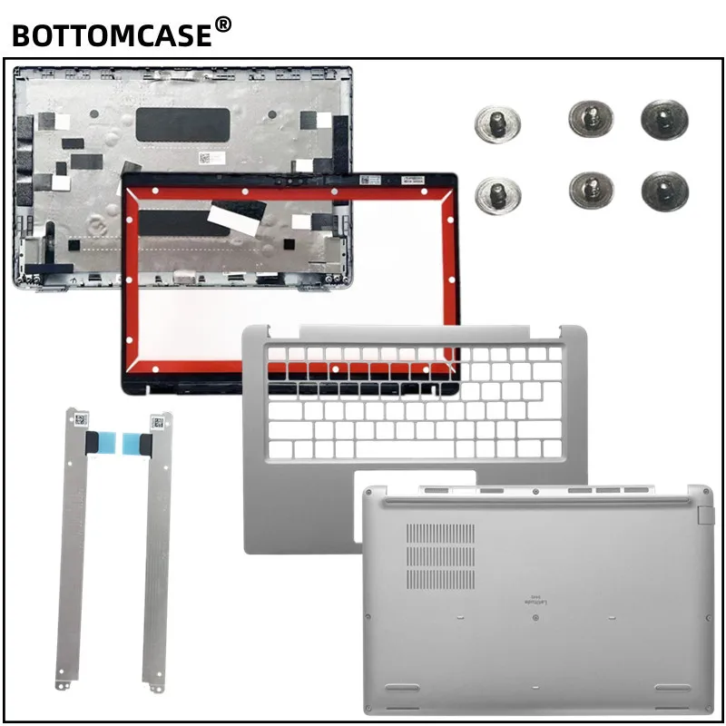 

New For BOTTOMCASE® Latitude 5440 E5440 Precision 3480 Laptop LCD Back Cover 07C1DW/ Bezel 0MWH4C/ Palmrest 0DGX7R/Bottom 05PYPR