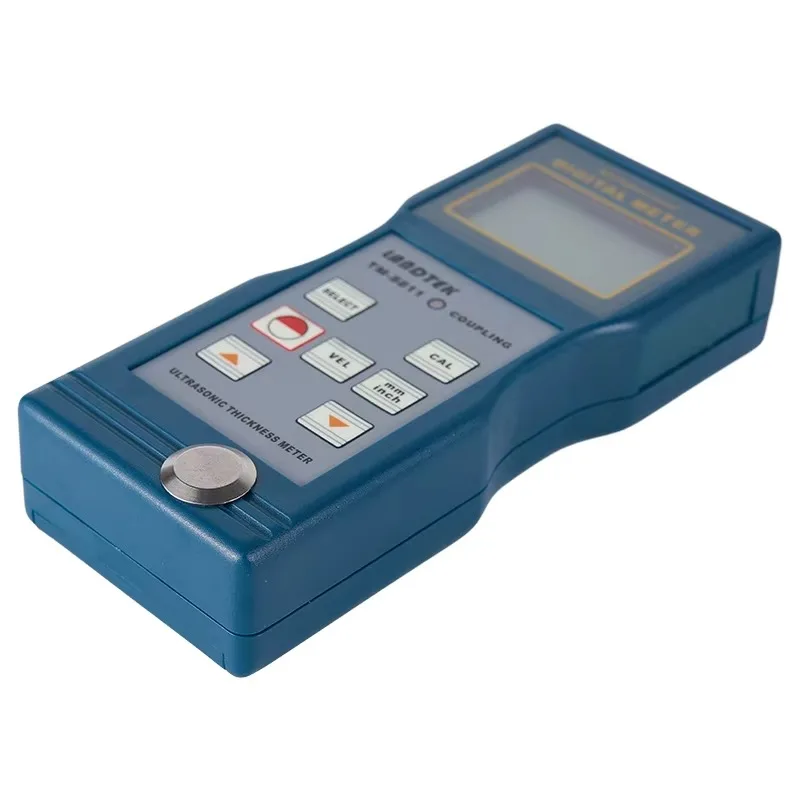 Monitor TM-8811 Portable Digital Ultrasonic Thickness Gauge with 0.1mm Accuracy