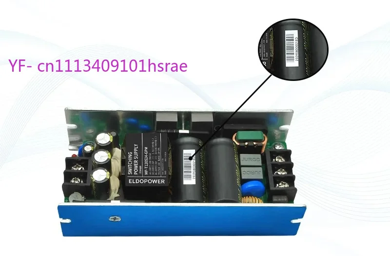 

AC-DC 120W 380V to 12V 24V 48V Adjustable Switching Power Supply Module U-shell