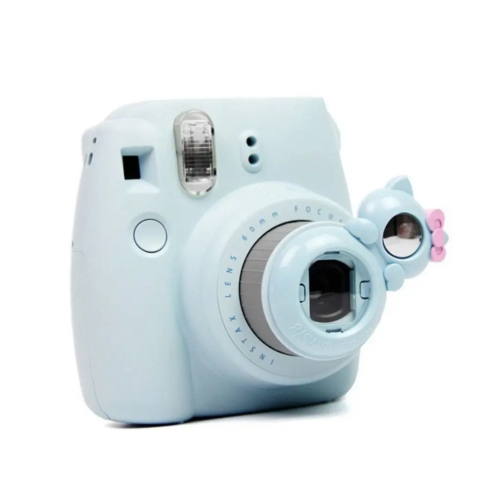 Close-up Lens With Selfie Mirror For Fujifilm Instax For FUJI Instant Camera Mini 8 9 7s Photo Camera