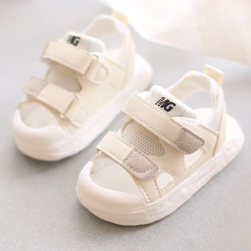 Baby Sandals Summer Children Soft-soled Toddler Shoes One-year-old Children Shoes Boys Baby Shoes Children