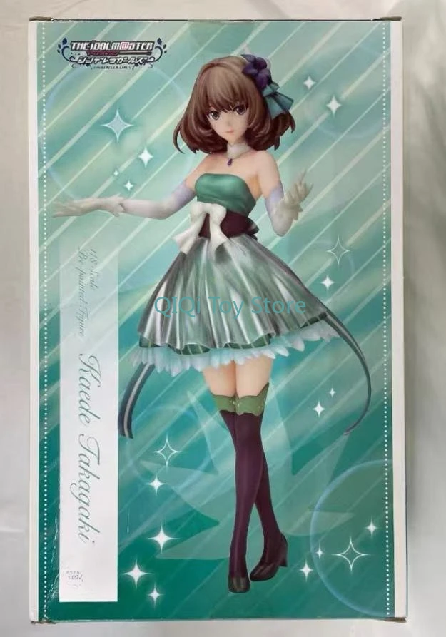 Master Cinderella Girl Kaede Takagaki - مكان البداية - نموذج الحرف اليدوية متوفر في المخزون