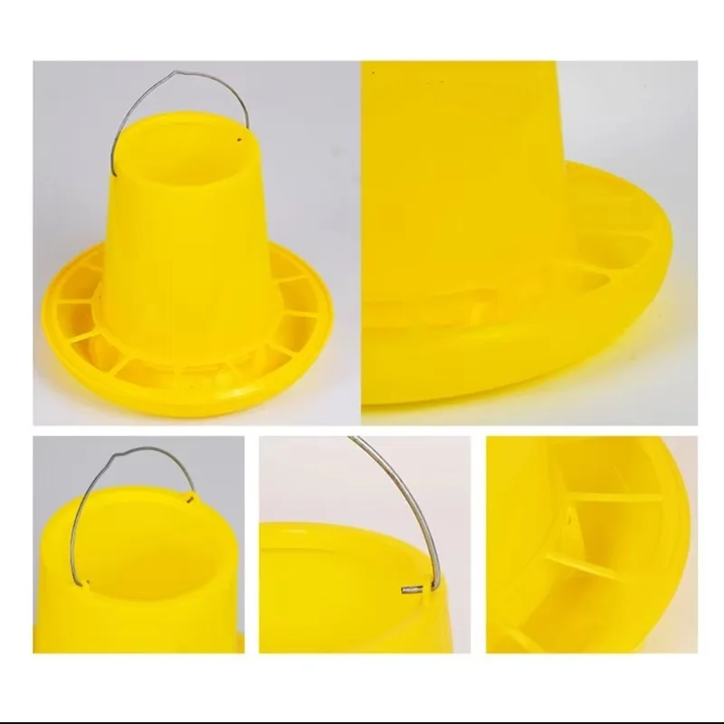 أداة زراعة المعدات الزراعية وحدة تغذية الدواجن البلاستيكية ورفع الدجاج والبط والطيور أداة تغذية أوتوماتيكية #2