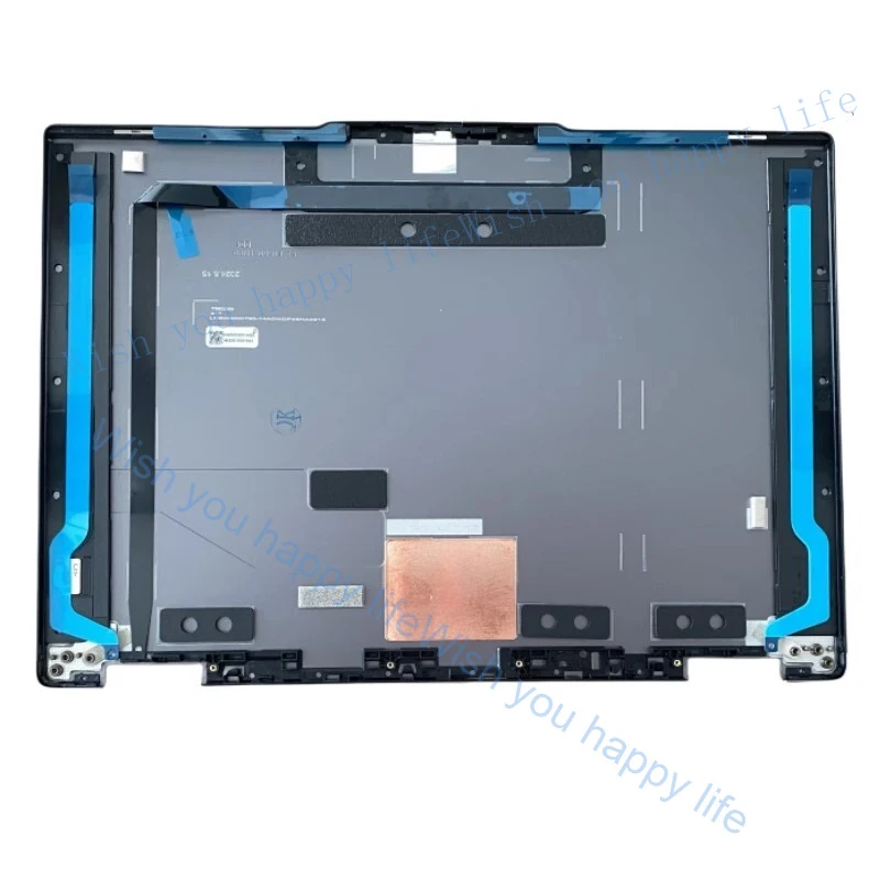 LULU New Lcd Rear Back Cover Top Screen Case For Yoga 7 2-in-1 14IML9 83DJ Laptop