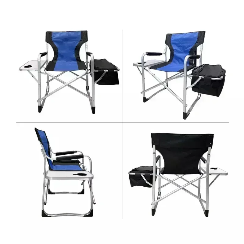 Selling Portable Outdoor Folding Carp Camping Fishing Chairs With Table And Cooler