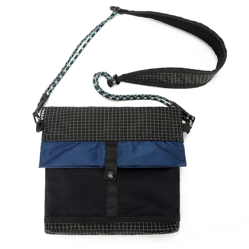 

Sweat Resistant Hiking Slings Bag with Storage Compartments and Ventilated Back Panel Design Suitable for Long Walks JOME