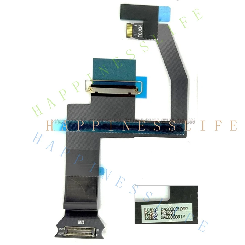 Y... New For ThinkPad Z13 G2 Laptop OLED LCD Cable Screen Line SC11K68613 DA30000UD00