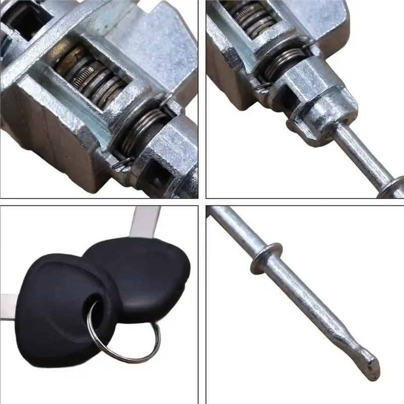 A80X-For Hyundai Kona Kauai 2018- 2023 Compatible Left Front Door Lock Cylinder 81970-J9A00 Car Replacement Parts 6