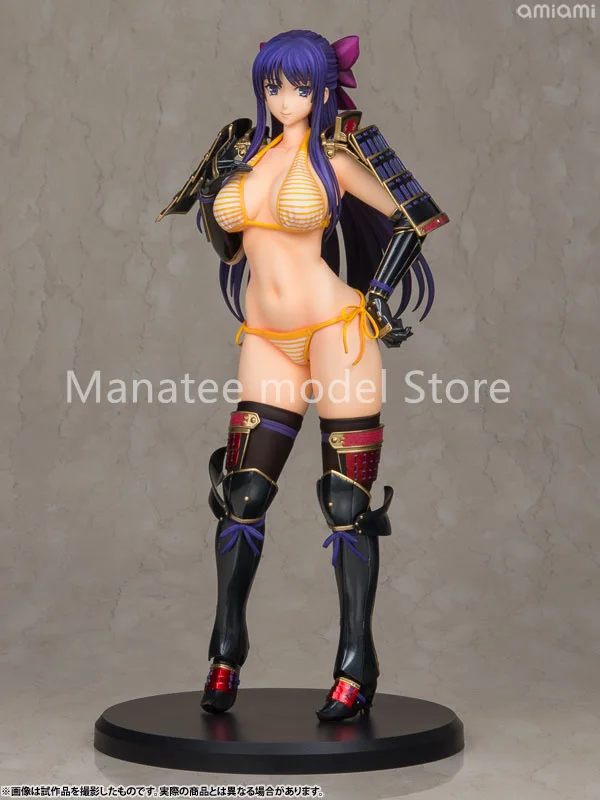 

﻿ Daiki Kougyou Original Walkure Romanze More & More - Akane Ryuzoji 1/6 ПВХ Фигурка Аниме Модель Коллекция игрушек Подарок