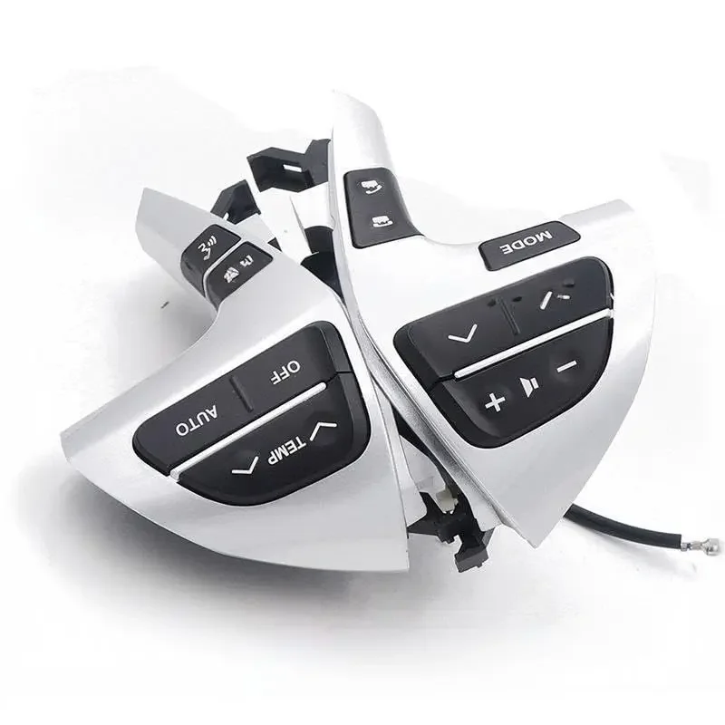 84250-0E220 Auto Steering Wheel Audio Control Button Switch For TOYOTA HILUX VIGO COROLLA CAMRY HIGHLANDER INNOVA 84250-0E120