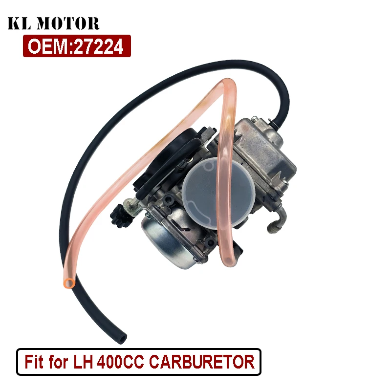 New Carburetor For Linhai 400 Carb 400cc ATV Fits Keihin AS7A AIJL PD33JK-5 ATV xinyue Buyang QUAD GO KART 27224