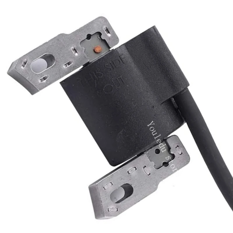 

Подходит для аксессуаров для газонокосилок Bailitong 799651 405777 8931, высоковольтная катушка зажигания