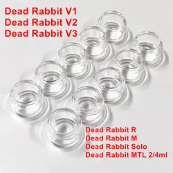 10~2PCS Dead Rabbit Glass Car Repair Tools For Dead Rabbit V3/2/1 M/MTL/Solo/R Series Glass Cotton Backup Tools