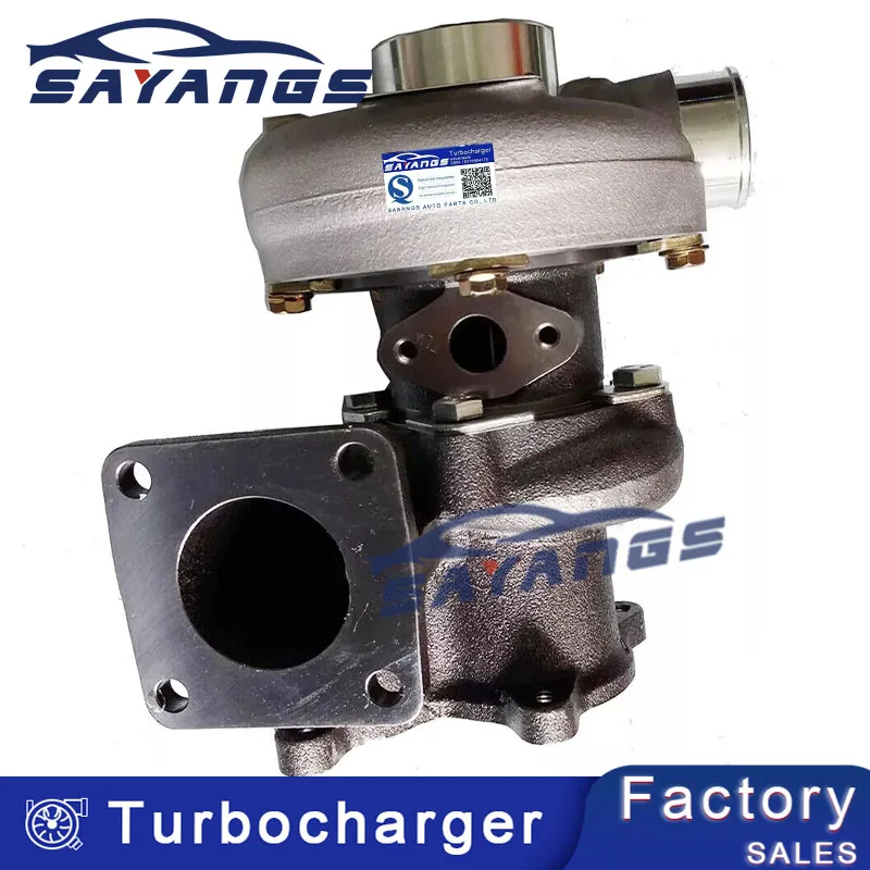 turbocharger 8972389791 8973186512 8972389793 047-278 897238-9791 turbo for Isuzu 4JG1T 3.lL JCB HITACHI Engine HT12-17A