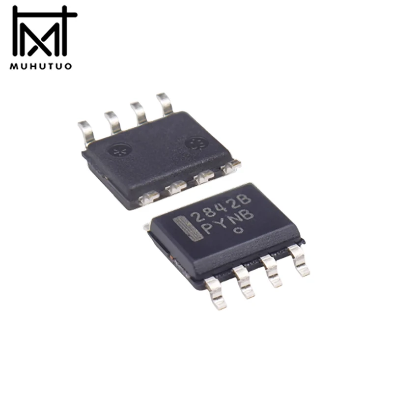 10PCS/LOT UC2842B 2843 2844 2845 3842 3843 3844BDR2G 3845BD1R2G power management chip SOP-8