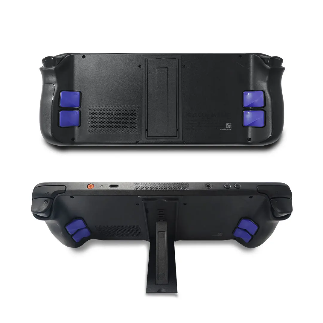 

For Steam Deck OLED Game Console Desktop Stand Slim All-in-One Stand Accessories