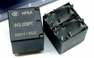 Free shipping  HFKA-012-2ZSPT(555) 012-2ZST 10   10PCS