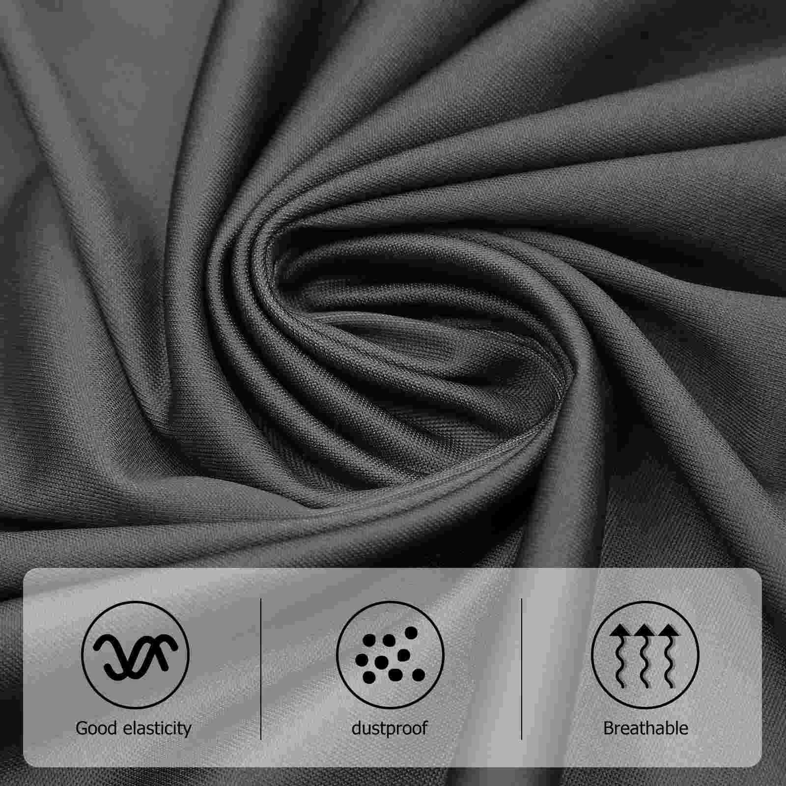 Unit Protective Cover Anti Glare Screen for Monitor Stretchy Travel Mini Room