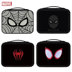 Marvel Spiderman Peripheral Movies Shockproof and Water-Resistant Portable Multi-Function Anti-fall Tablet Portable Storage Bag