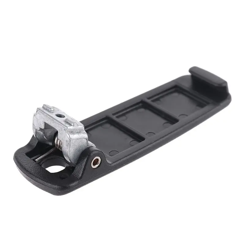 Clip para cinturón almacenamiento walkie talkie para radio Vertex VX-231 VX-351 VX-354 VX231