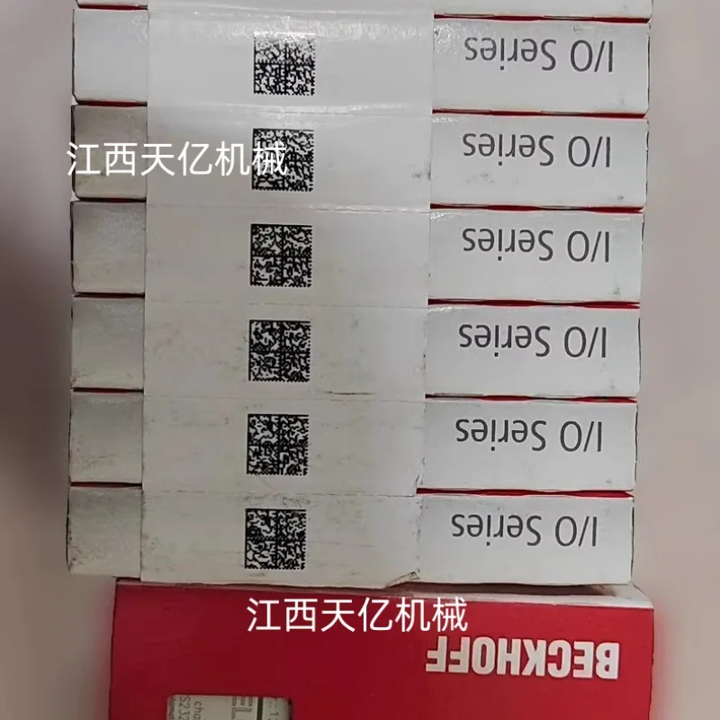 

2025 BECKHOFF EL6001 serial communication module RS232 interface EtherCAT slave