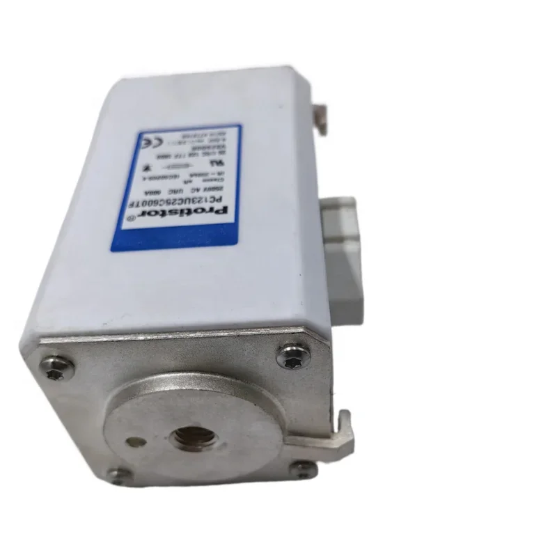 High Speed Fuses 2500V 600A PC123UC25C600TF Square Body Fuses