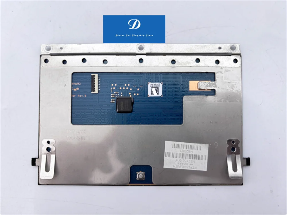 FOR HP Shadow Elf 7 OMEN 16-B 16-C TPN-Q265 TPN-Q267 Touchpad