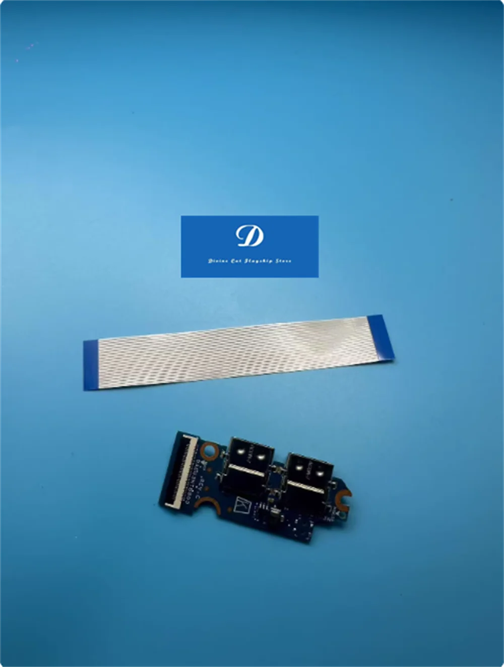 FOR HP Shadow Elf 8 Pro G3N 16-K TPN-Q280 DA0G3NTB8C0 USB Board W Cable