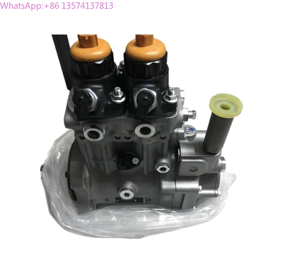 

Fuel Injection Pump 094000-0601 for Komatsu Engine SAA6D170 6D170 Excavator D375A-5 6245-71-1111 0940000601 6245711111