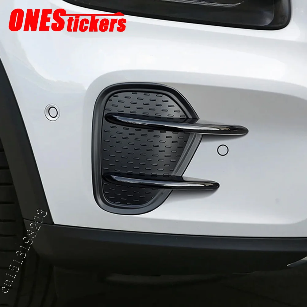 

For Mercedes Benz GLB Class X247 GLB180 GLB200 GLB220 GLB250 2024 2025 Car Accessories Front Bumper Splitter Spoiler Trim Cover