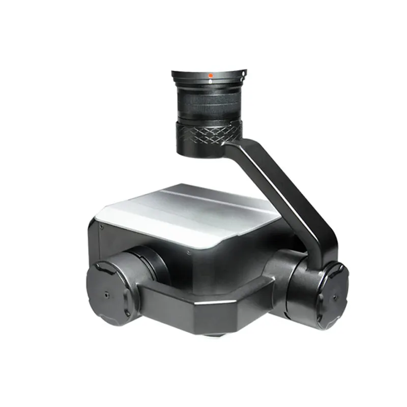 Z30TM LRF Optimized 3-Axis Gimbal GPS Camera 30x Optical Zoom with Location Resolving Object Tracking Action Sports Photography