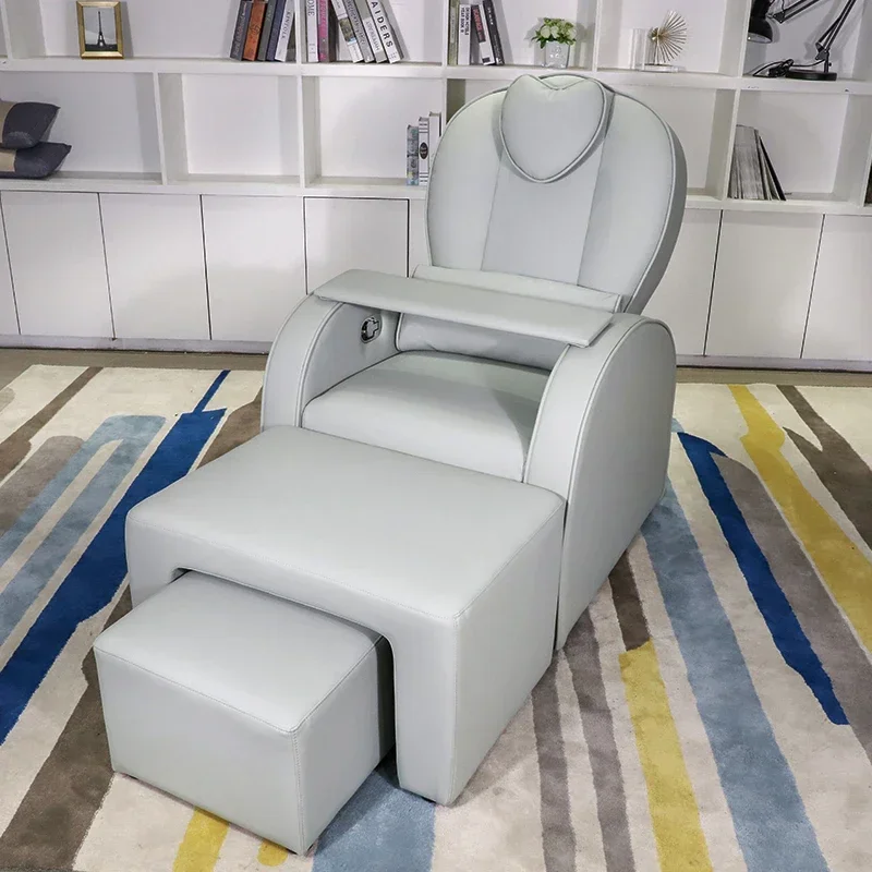 Multi Functional Nail, Eyelash, Beauty Salon, Beauty Salon, Single Person Foot, Beauty Sofa That Can Be Reclined