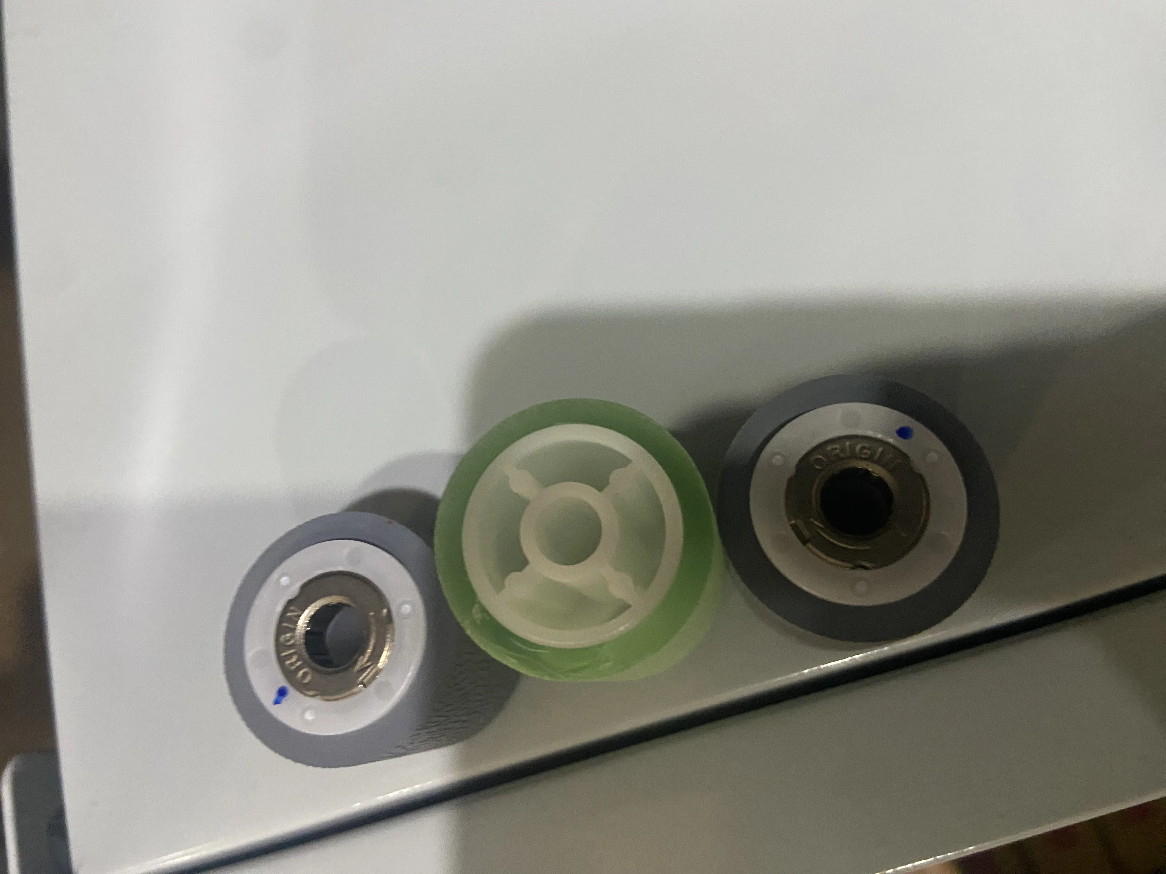 

5 комплектов ролика захвата бумаги АПД ролик подачи бумаги 6LE502960 6LE502970 для Toshiba E-Studio 250 E350 450 E255 355 455